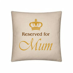 Just for Mom Cushion
